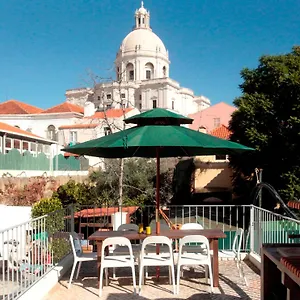Appartement Alfama Terrace, Lisboa