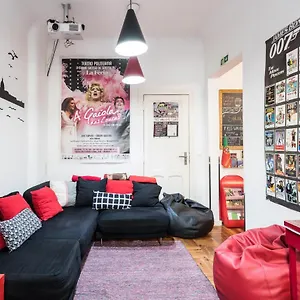  Хостел Lisboa Central Hostel