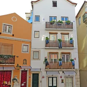 Appartement Casas De Fado, Lisboa