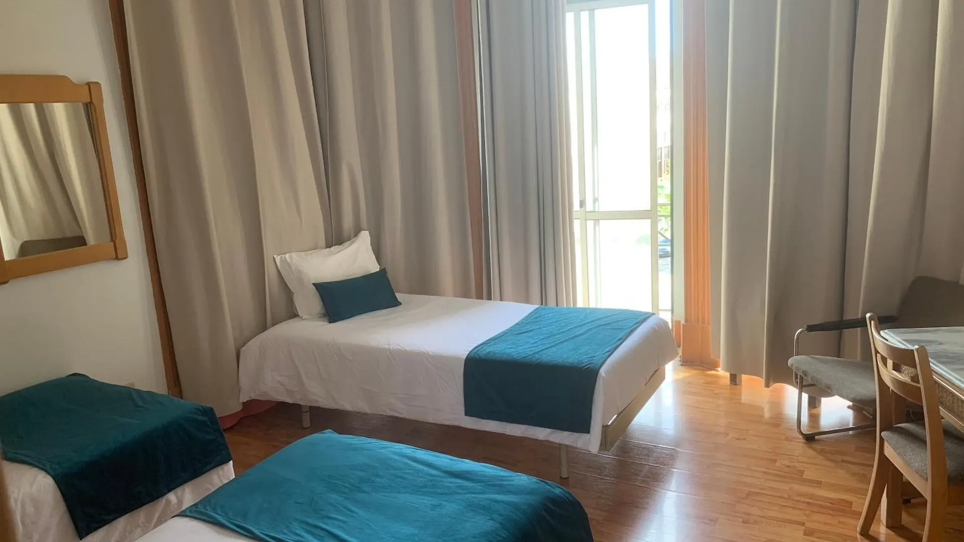 Hotel Residencial Roxi Lissabon Portugal