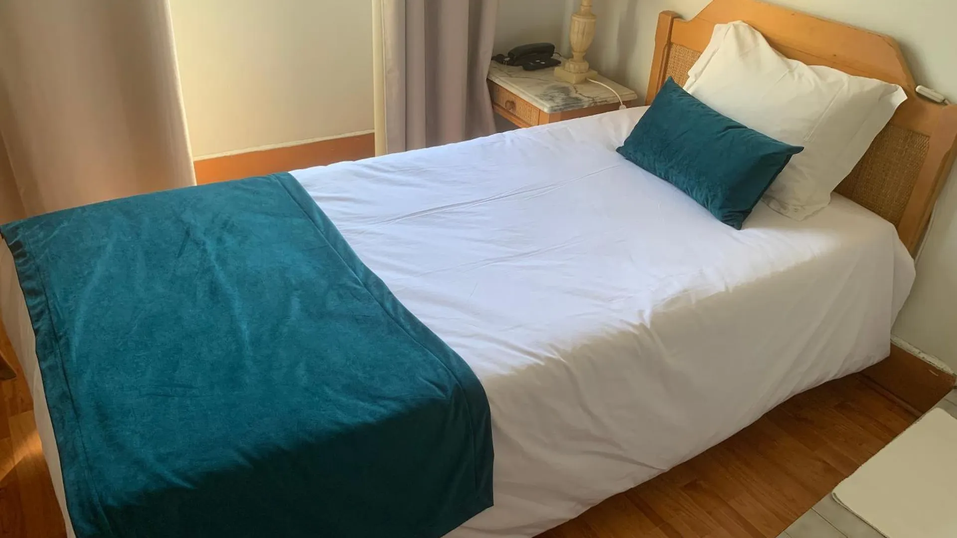 Hotel Residencial Roxi Lissabon