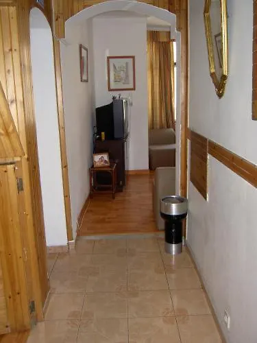 Hotel Residencial Roxi Lissabon Gasthof
