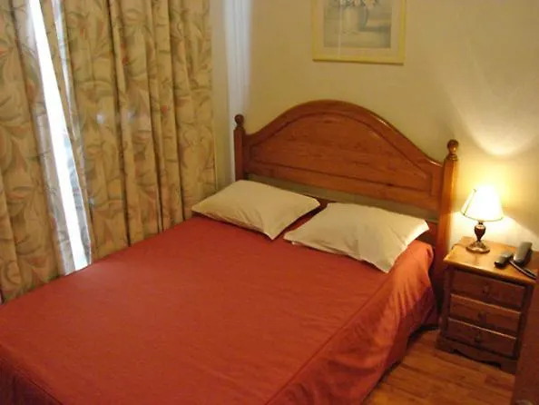 Gasthof Hotel Residencial Roxi Lissabon